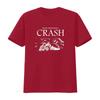 Crash 1996 David Cronenberg Horror Film Movie Poster T Shirt Unisex Vintage Washed Fashion Designer Clothes Casual Comfortable