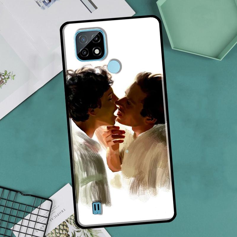 Call Me By Your Name For Realme GT Neo 2 3 Master 8i 9i 8 9 Pro Plus C35 Case For OnePlus 9 10 Pro 9R 10R Nord2