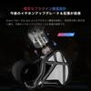 KZA COUSTICS KZ AXAS Wired Gaming Earphones, FPS-Specific, Hi-Fi Wideband Drivers, AI Noise-Canceling Microphone, Built-in DSP Sound Card,