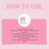 Collagen Hydrating Moisturizing Face Mask (Individually Wrapped)
