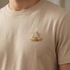 Segelboot Brosche Anstecker Elegantes Design Maritimes Thema Metalllegierung Segelschiff Zubehör mit Kristallverzierungen Geeignet für Männer und Frauen