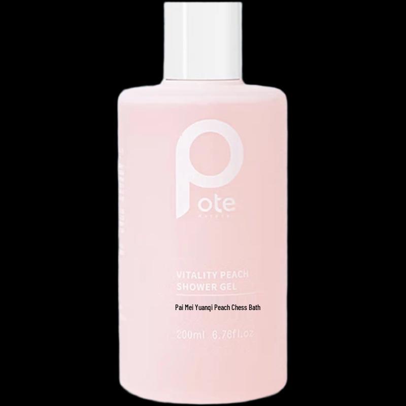 

Baitai Vitality Peach Shower Gel