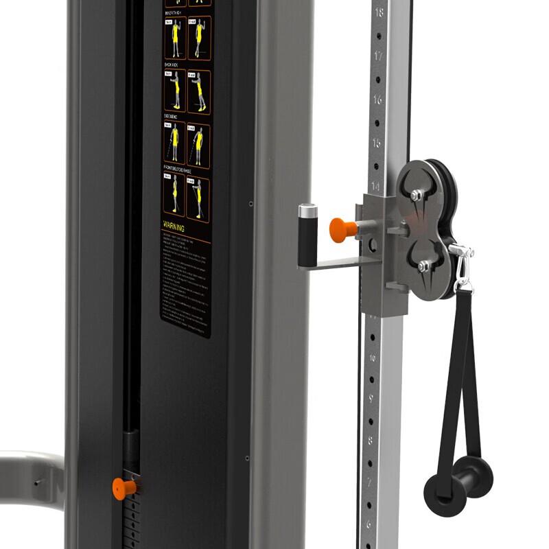 JUNXIA JX-3021 Commercial Pec Deck Chest Fly Machine