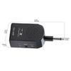 Professional Electric Guitar Amplifier Light Weight Pocket Amplifier With Big Speaker Clean & Distortion Effects