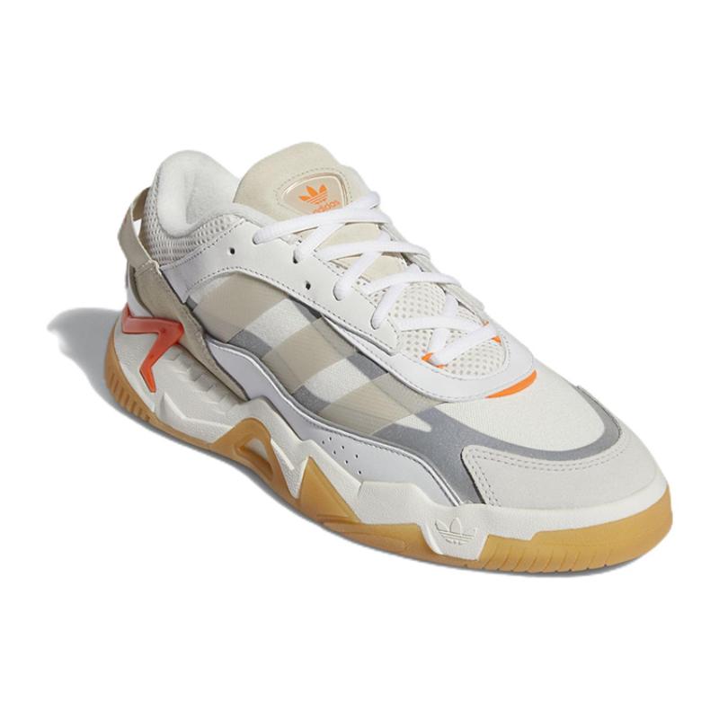 Adidas Originals Niteball 2.0 'Weiß' Sneakers GZ3628