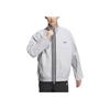 adidas Rifta Sport Windbreaker Jacke Hellgrau Herren Streetwear IU4846