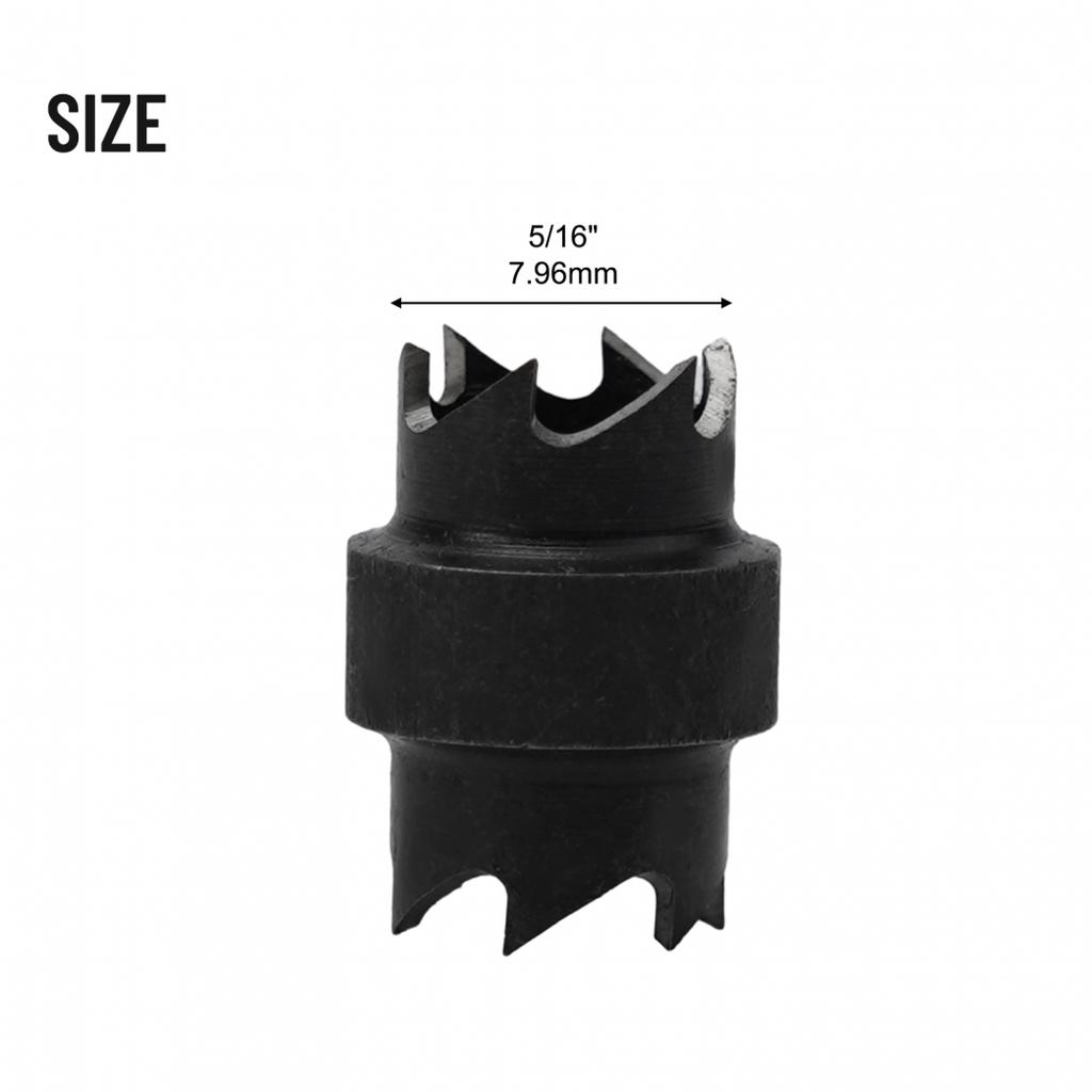 Spot Weld Drill Bit with Optional Size for Iron Cast Iron and Alloy Steel