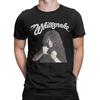 Members Whitesnake Band T Shirts Men Pure Cotton Amazing T-Shirt Round Neck Tee Shirt Short Sleeve Tops Gift Idea