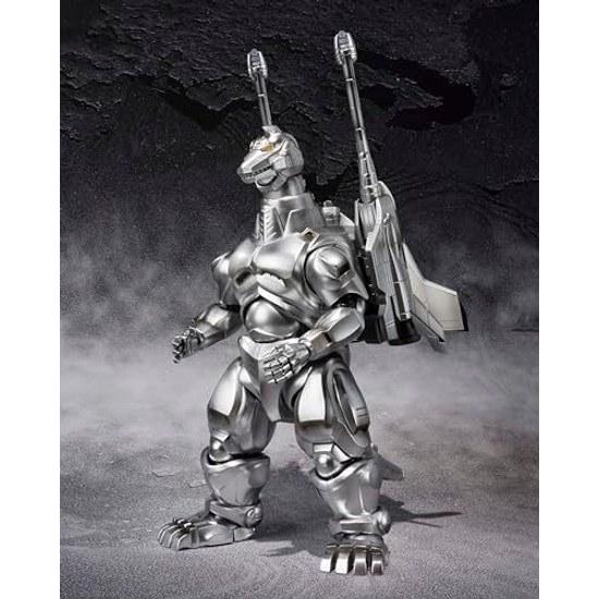 S.H. MonsterArts Super Mechagodzilla (Tamashii Web Exclusive)