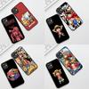 Cover for Samsung Galaxy S25 S24 S23 Fe Ultra Plus S7 Edge A05 A06 A16 A15 A35 Phone Case One Pieces Tony Chopper Luffy