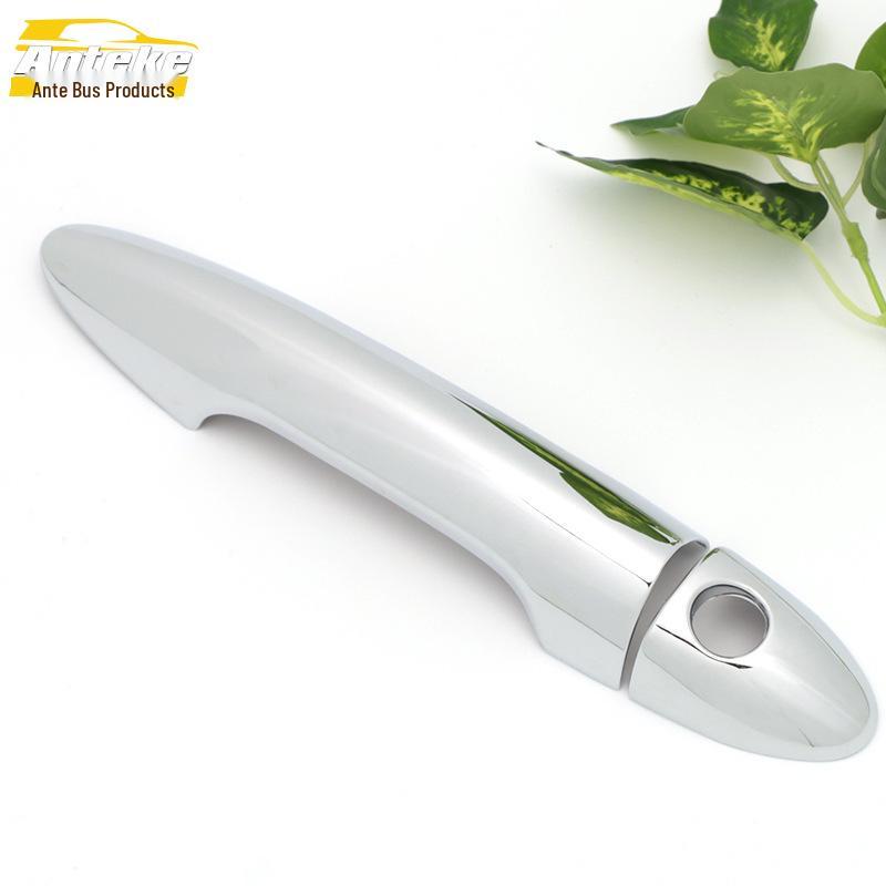 Fits 19 Cruze Models: Bright Strip Handle & Door Armrest Decorative Stickers - Exterior Accessories