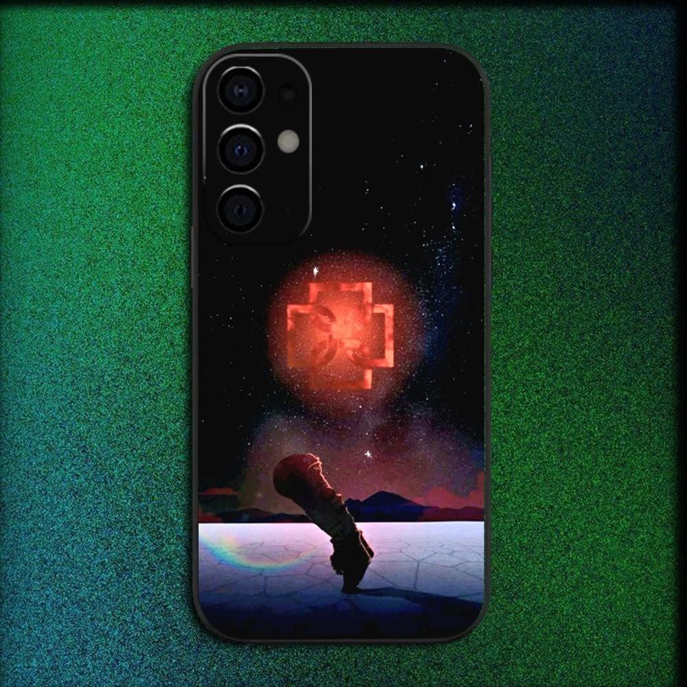 Rapper AMERI D-DUKI Phone Case For Samsung S25,S24,S21,S22,S23,S30,Ultra,S20,Plus,Fe,Lite,Note,10,9,5G Black Cover