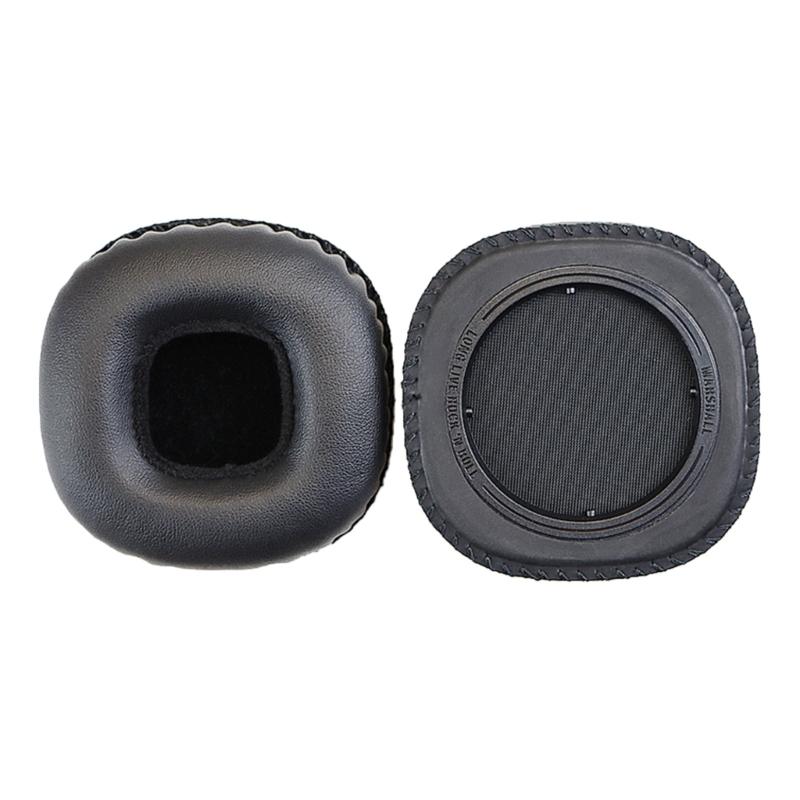 

Replacement Earpad Ear Pads Cushions for Marshall Mid ANC Protein Leather Repair Parts Ear Cover Case