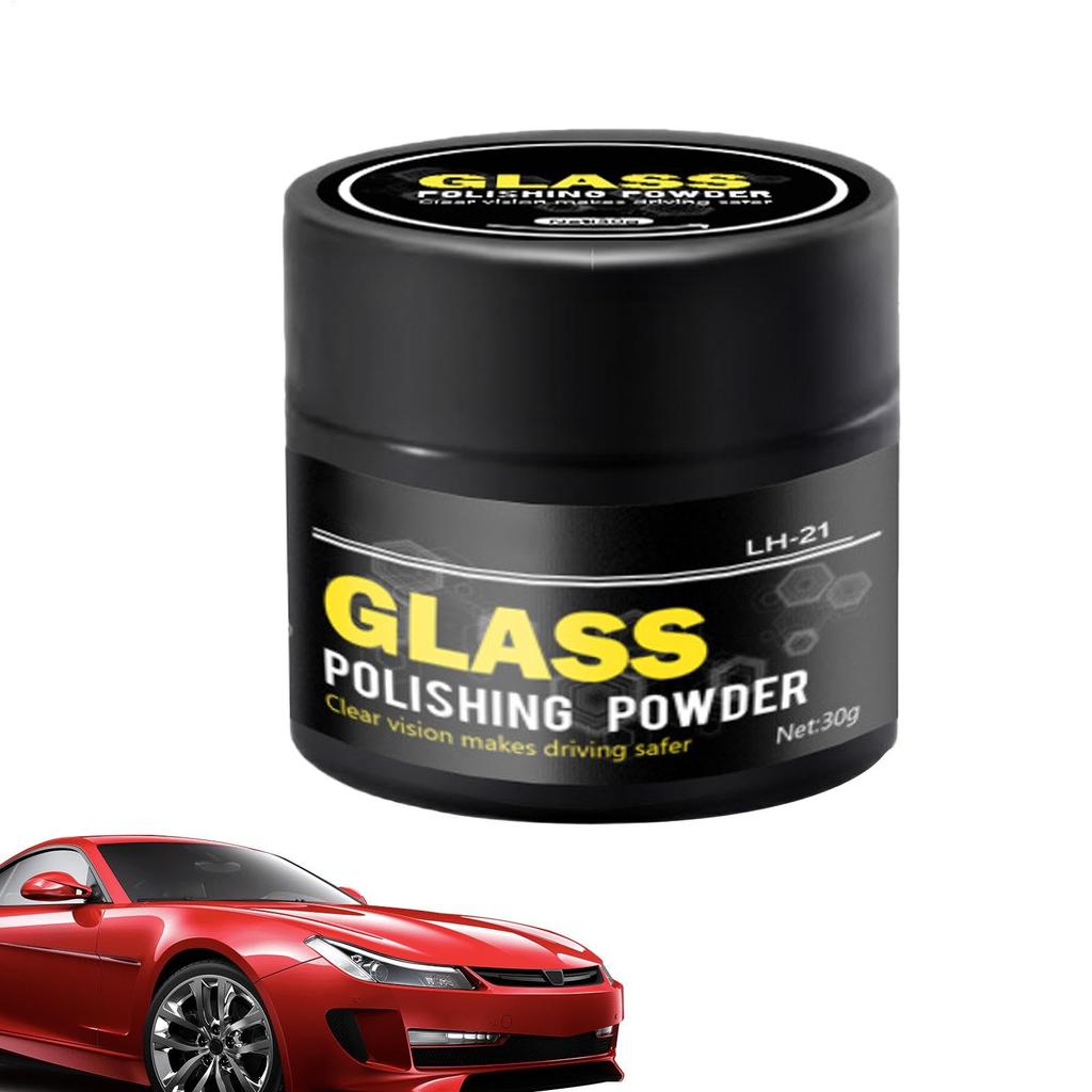 Glass Scratch Remover - Glass Polishing Agent Glass Scratch Remover