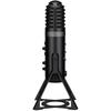Yamaha YAMAHA live streaming microphone with microphone integrated USB microphone black AG01 B