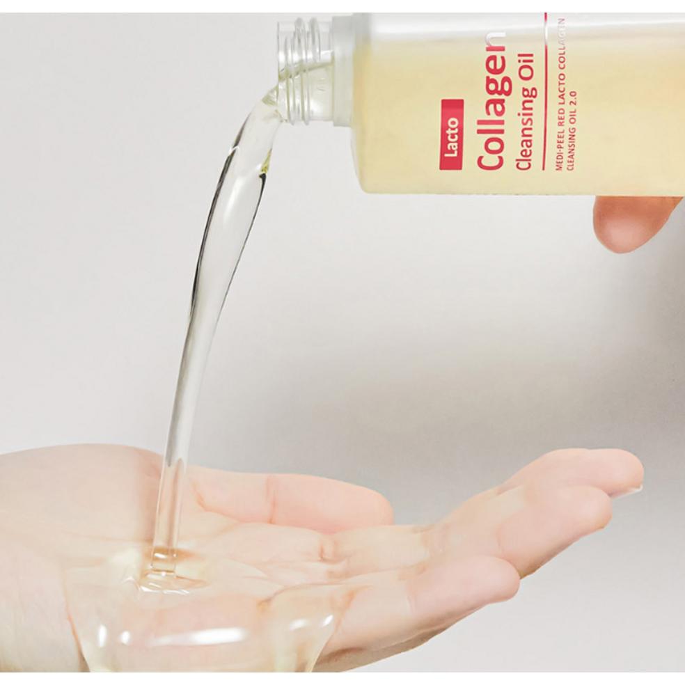MEDI-PEEL Red Lacto Collagen Čisticí olej 2.0 155 ml