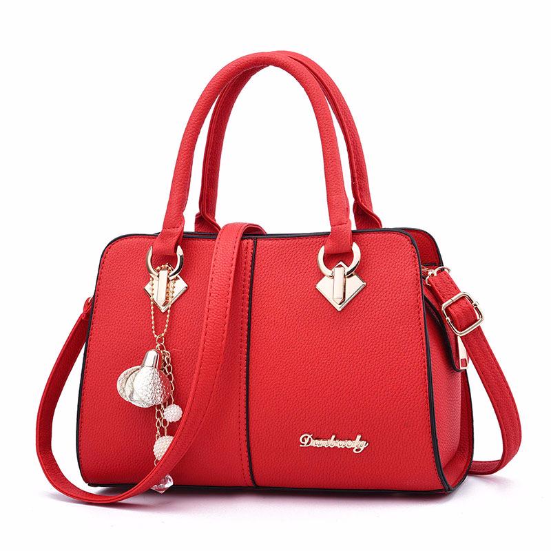SCIONE Women Bag New Style Single Shoulder Female Bag Fashion Pu Female Bag Ladies Handbag