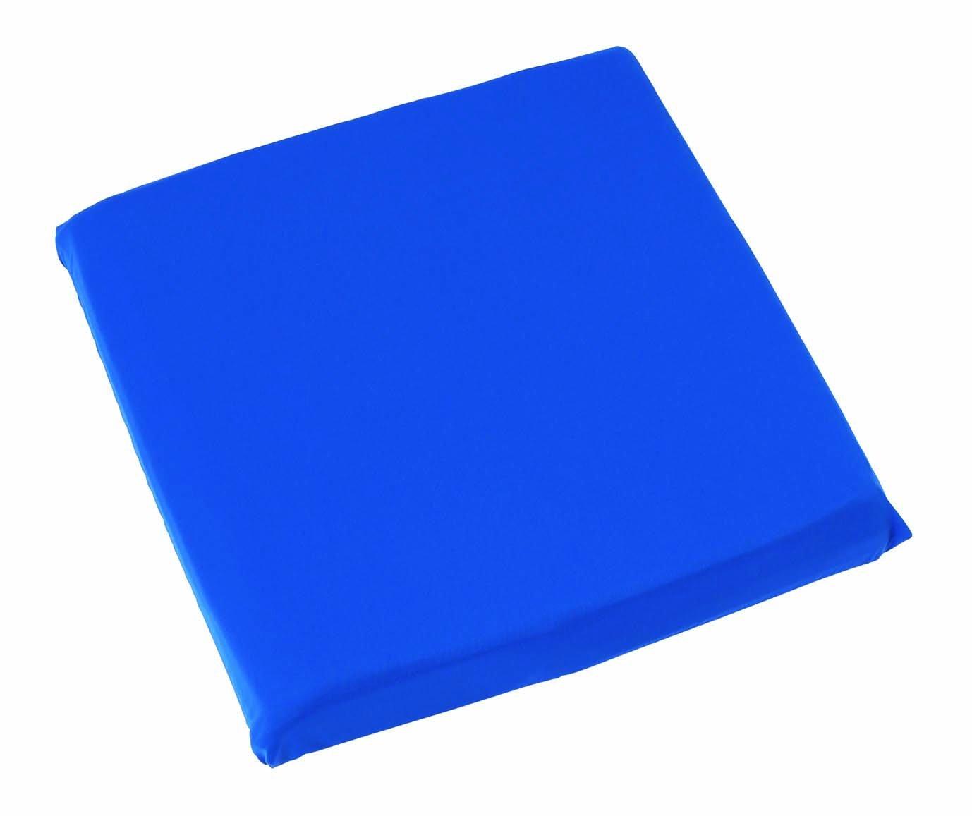 

Kaientai Waterproof Wheelchair Cushion Box Royal Blue Cover, Type, 200-60,