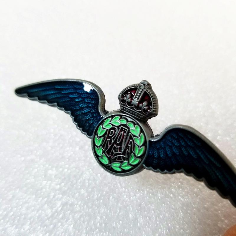 Wing Badge Metal Badge Souvenir Collection