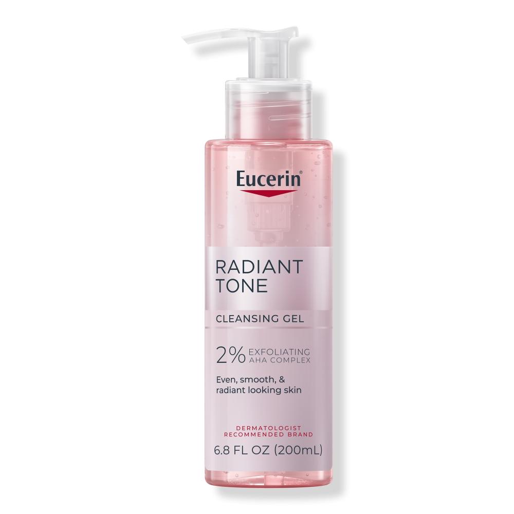 

Eucerin Radiant Tone Очищающий гель 6,8 унций