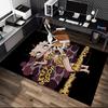 1pc Betty Boop Carpet for Room Floor Mat, Comfortable Office Chair Printed Area Rug, Beautiful Hotel Rug