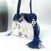 New Chinese Style Embroidery Crossbody Bag Handbag Small Messenger Bag  Women