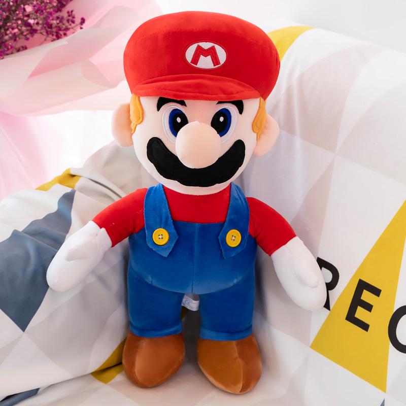 

Super Mario Popeye Plush Toy – Children s Birthday Gift Doll 40 cm (0.29 kg)
