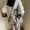 Light Luxury New Solid PU Zipper Ladies Tote Bags On Sale  High Quality Fashion High Capacity Casual Classics Handbag