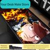 Mouse Pad One Piece Sabo Computer Speed Type Varpet Mat Esports Players Laptop Keyboard Pad Mousepad Office PC Desk Mat