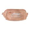 New LiNing Polyester Sling Bag Regular Unisex Light Pink ABDU129-4