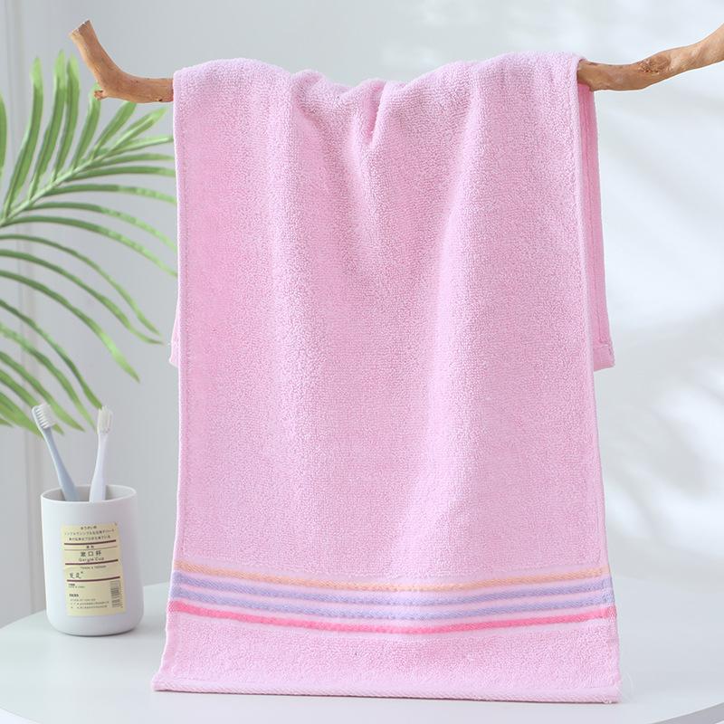 Household Wash and Bath Towel