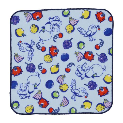 [Pokemon] Pokemon Center Hand Towel - Pokemon and Tools STEPLADDER