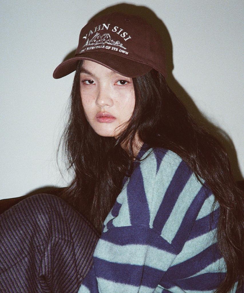 Yansisi Village Ball Cap - Brown