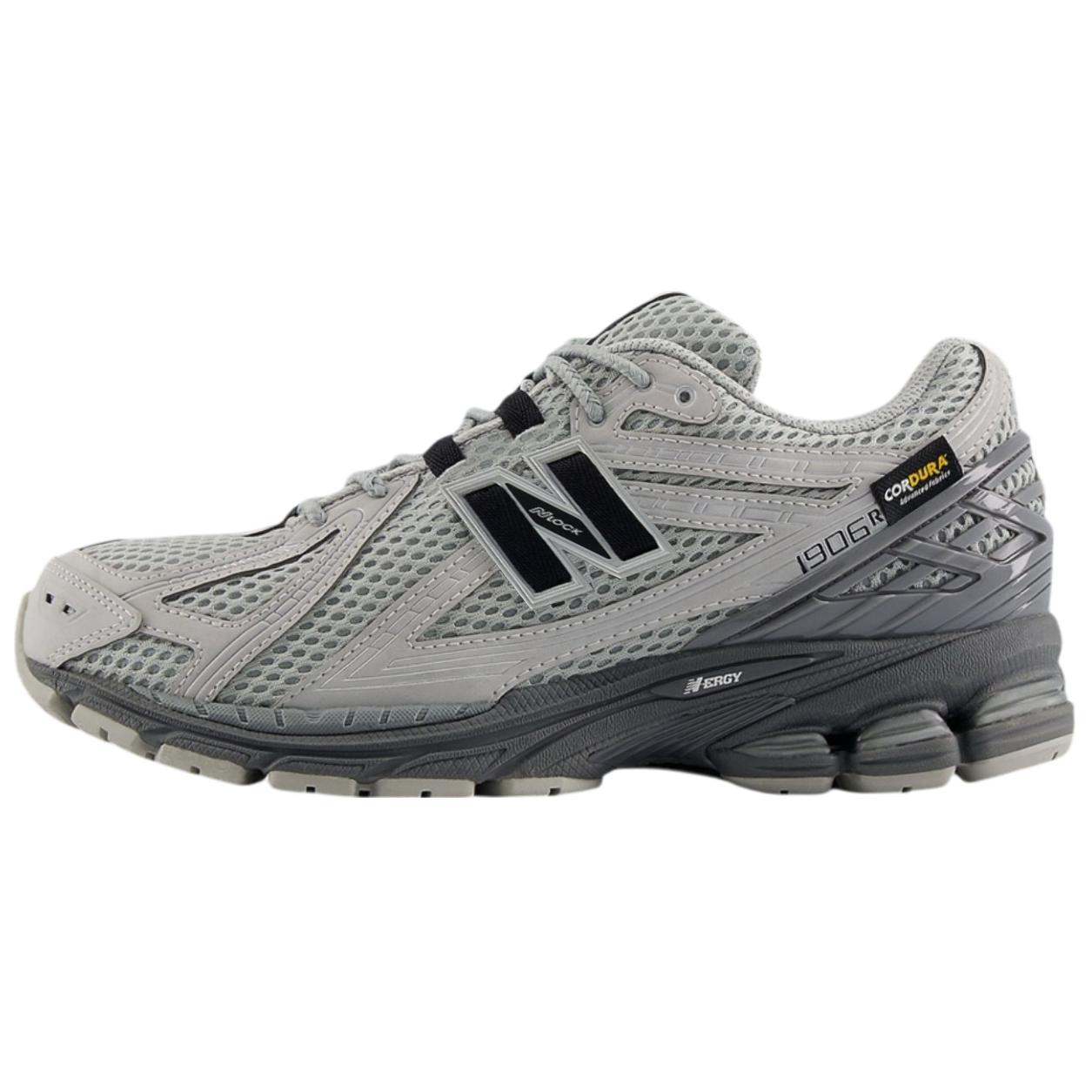 

Новые New Balance 1906R Cordura Серый Черный U1906ROA 45