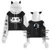 Attack on Titan Anime Unisex Fleece Hoodie - Autumn/Winter Collection