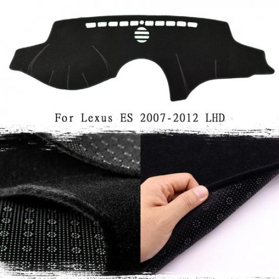 New Dash Mat Dashboard Cover Non-slip Sun Protector Mat with 07-12 Lexus