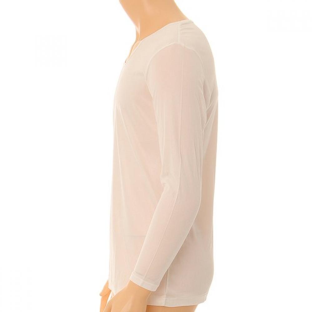 Wacoal Premium Silk Men S underShirt  Soft And Lightweight  Wmv7502c 