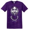 Paul George Joueur de Basket-ball Portrait T-shirt Sport Fan Graphique Tee Cadeau Art