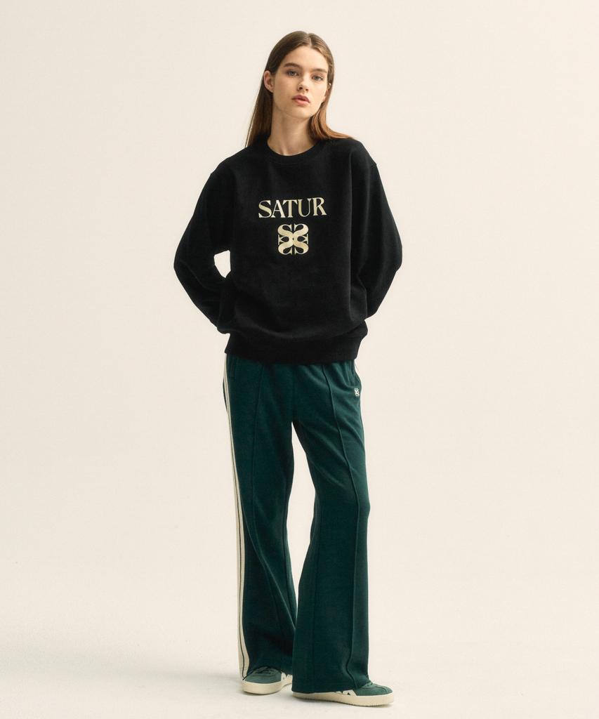 Seteo Lawton All Day Track Pants Teal Green (Type A)