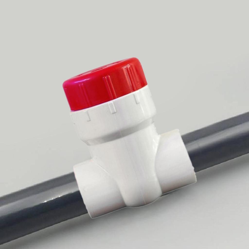 Zawór Sterujący do Akwarium Akcesoria do Pompy Powietrza Szybki Montaż Regulowany Precyzyjna Kontrola Przepływu do Zbiorników Rybnych Urządzenia Akwariowe