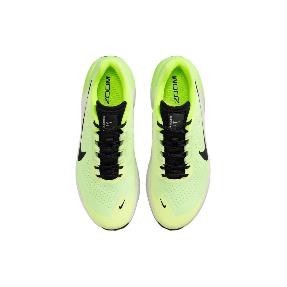 Nike Air Zoom TR1 Barely Volt Men Sneakers Green Phantom Black DX9016-700