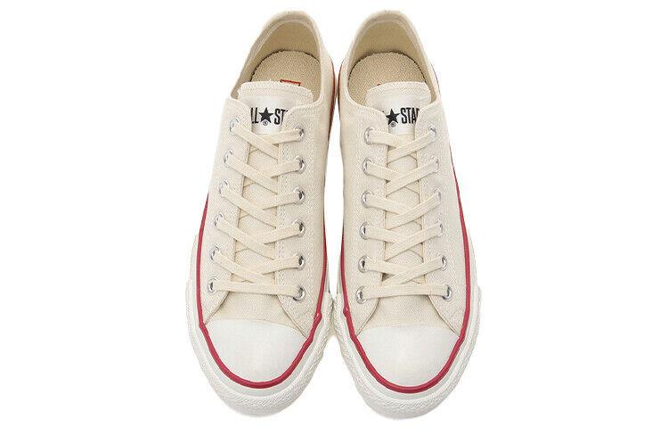 Converse Chuck Taylor All Star J Low Made In Japan - Natural White - 32167710