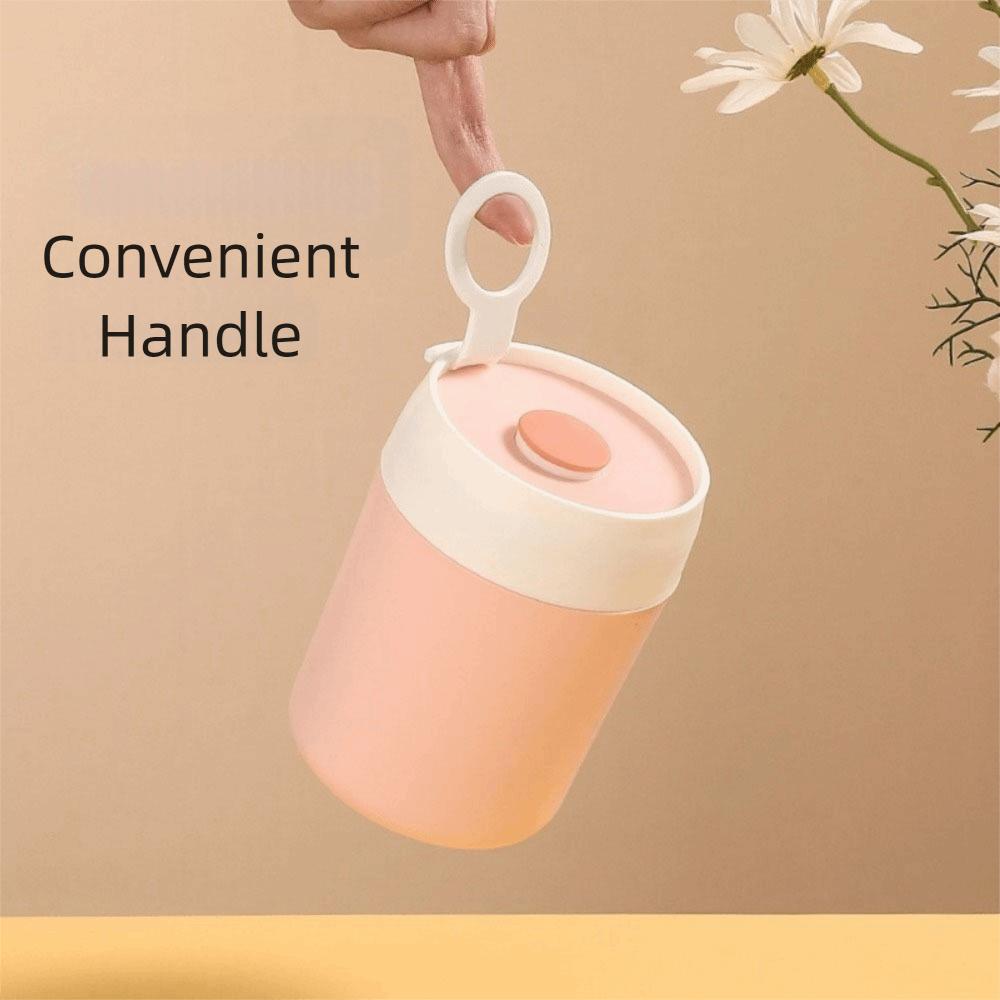 Heat Preservation Thermal Lunch Box Stainless Steel Insulated Soup Cup Soybean Milk Cup  for Home