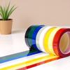 1 Pcs Adhesive NEW Waterproof Insulation No Trace 5S Drawing Grid Desktop Positioning Tape Marking Tape Whiteboard Warning Line