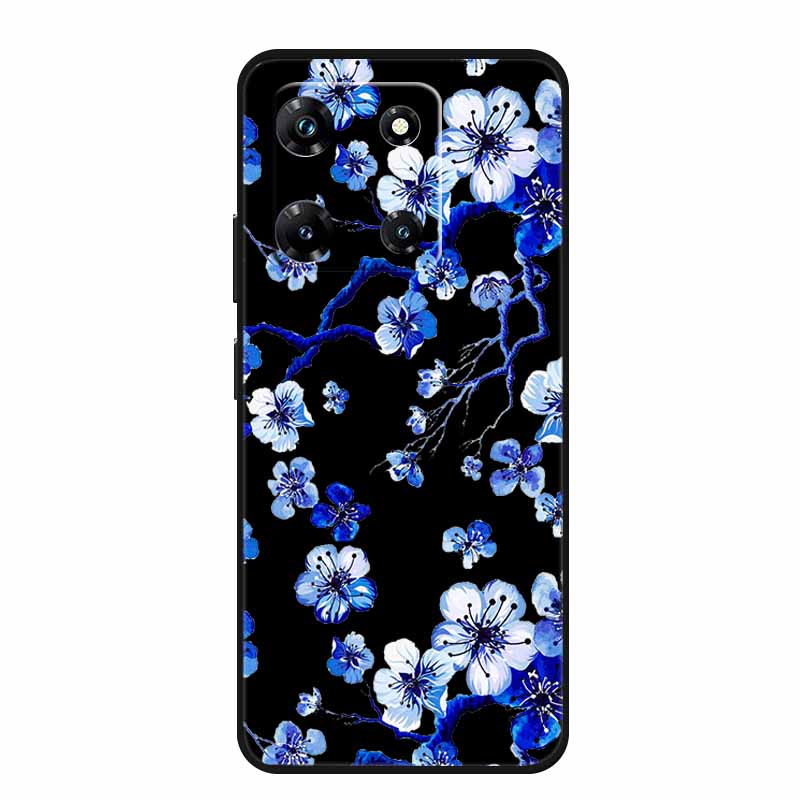 Coque For Infinix Note 30i Case Note30i Cartoon Silicone Soft Phone Case For Infinix Note 30 Pro VIP Back Cover Case 30Pro Funda