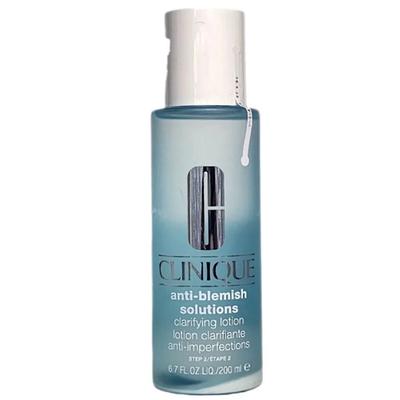 Anti-Blemish Solutions Clarifying Lotion 200ml (Skin Toner)