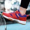 New Badminton Shoes Elastic Wear-resistant Non-slip Breathable Student Sports Shoes
