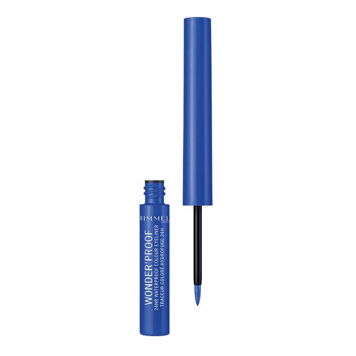 

Rimmel London Wonder Proof Waterproof Eyeliner 005 Pure Blue