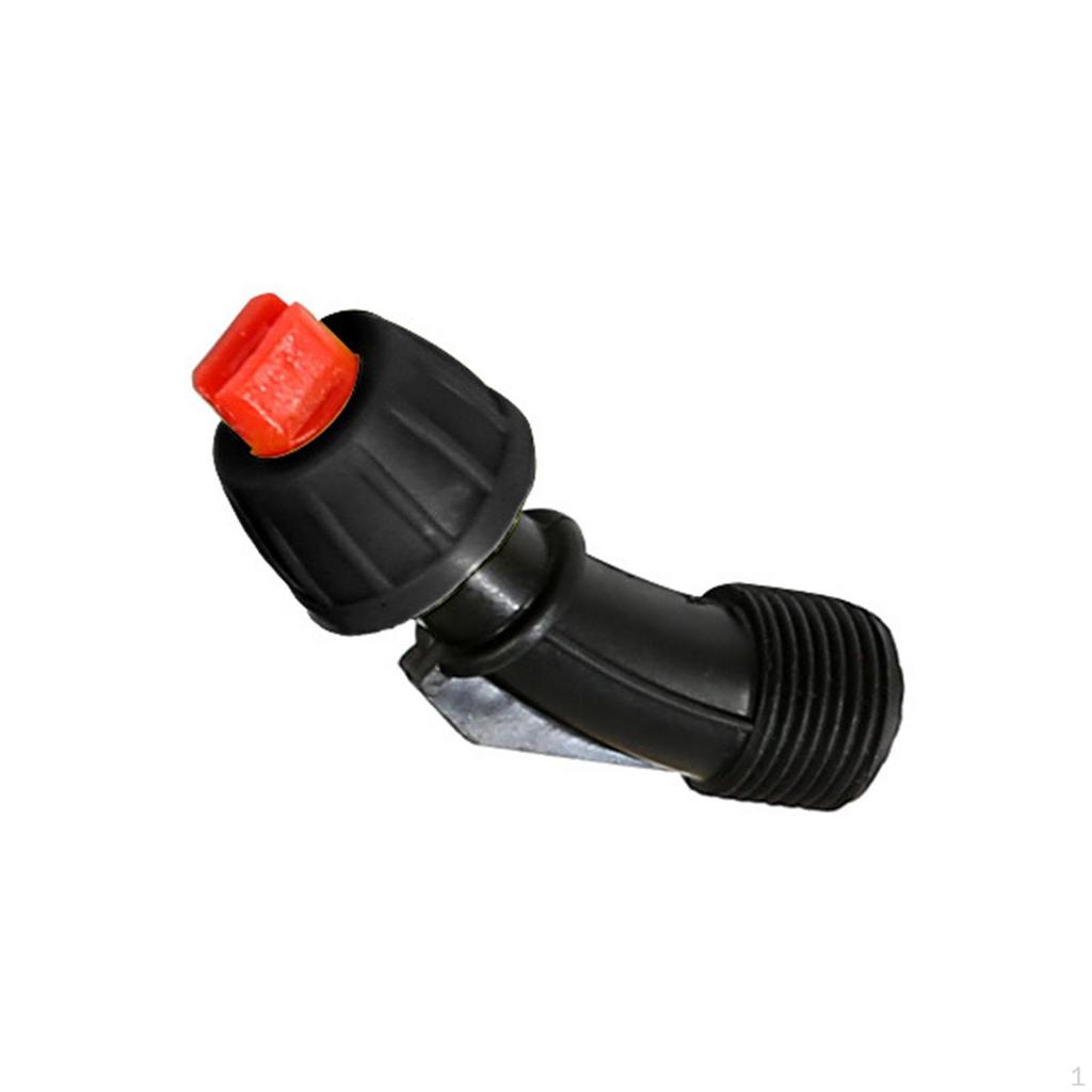 Agricultural Sprayer Spray Nozzle Replacement Tip for Pump Adjustable Flat Easy To