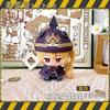 12cm Zenless Zone Zero Plush Doll Toy Stuffed Hugo Vlad Vivian Burnice Plushies Mini Pendant Corin Wickes Nicole Kidman Zhu Yuan